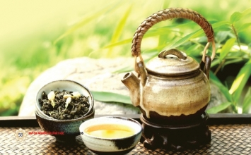 Chén nước thiền cơ